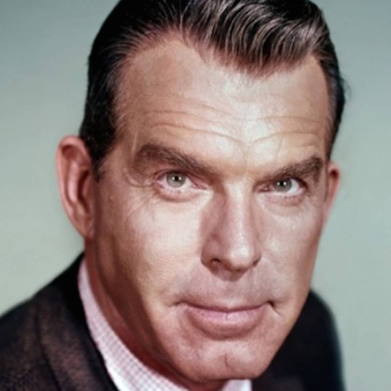 Fred MacMurray