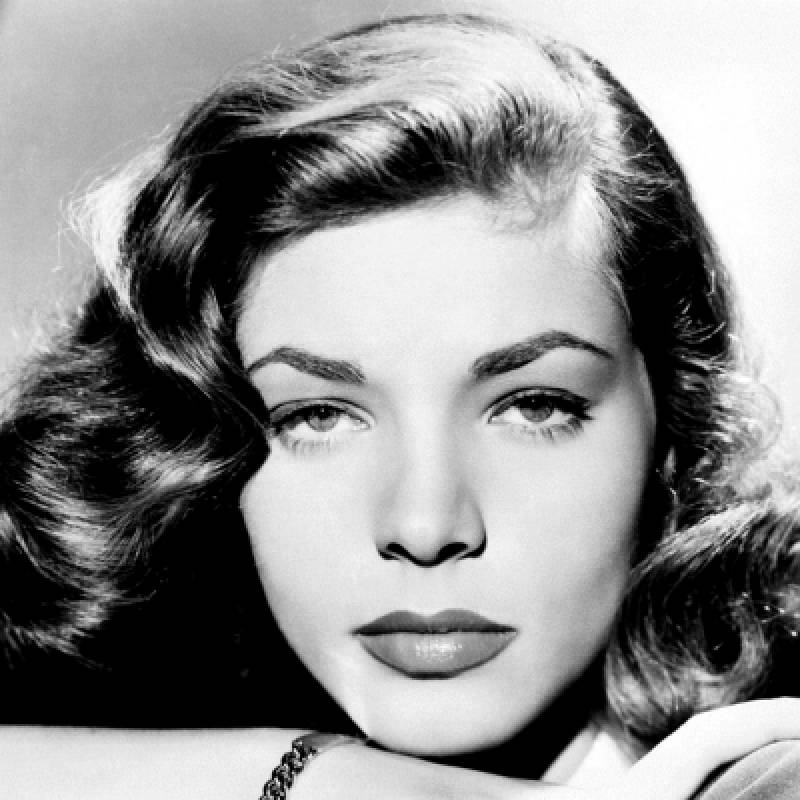 Lauren Bacall