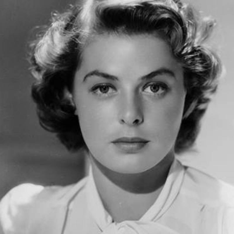 Ingrid Bergman