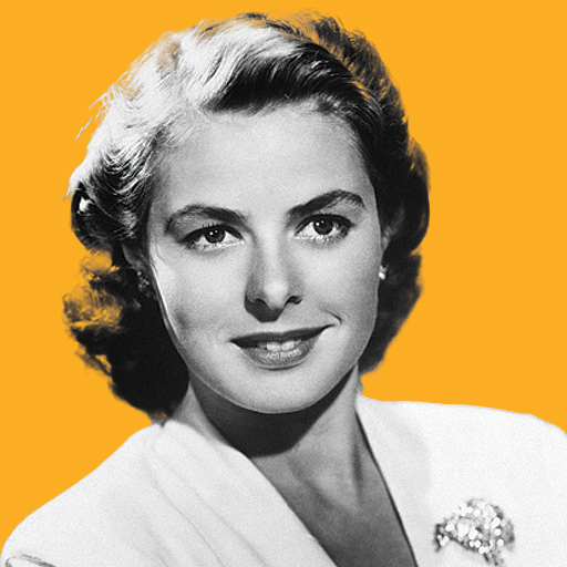 Ingrid Bergman