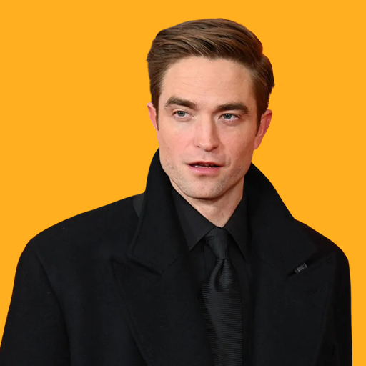 Robert Pattinson