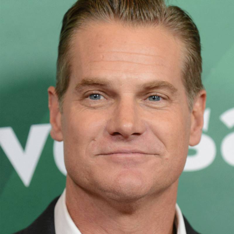 Brian Van Holt