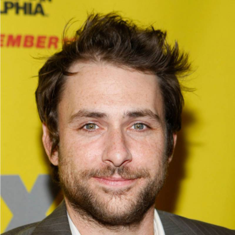  Charlie Day