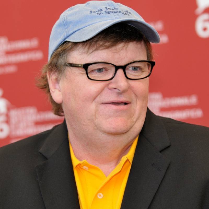 Michael Moore