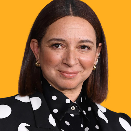 Maya Rudolph