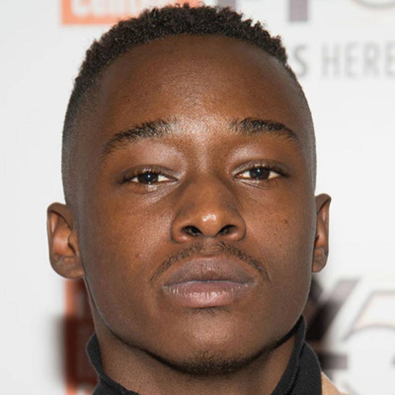 Ashton Sanders