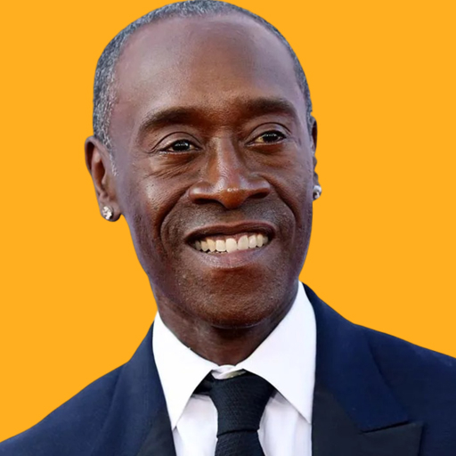 Don Cheadle