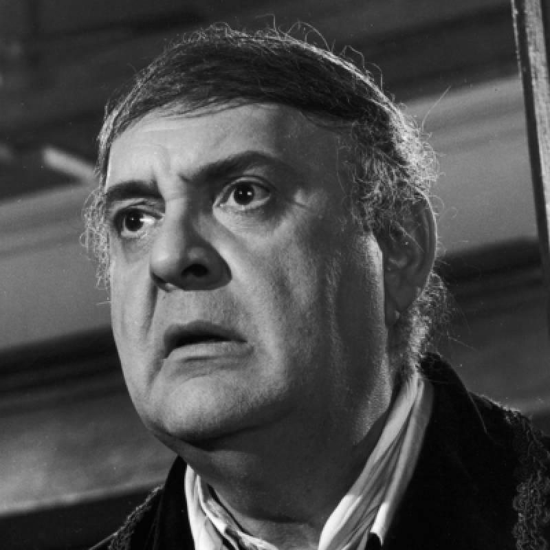 Zero Mostel