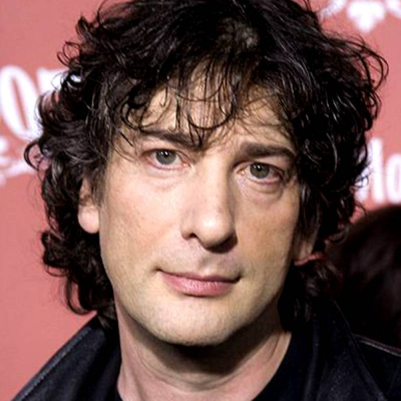 Neil Gaiman