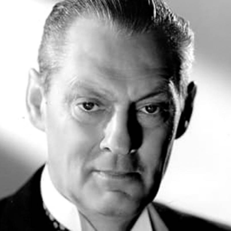 Lionel Barrymore