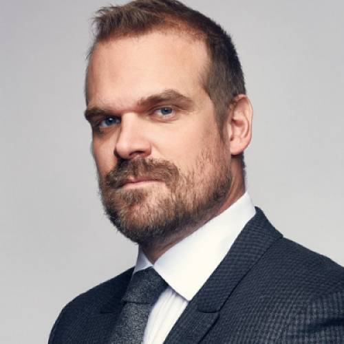 David Harbour