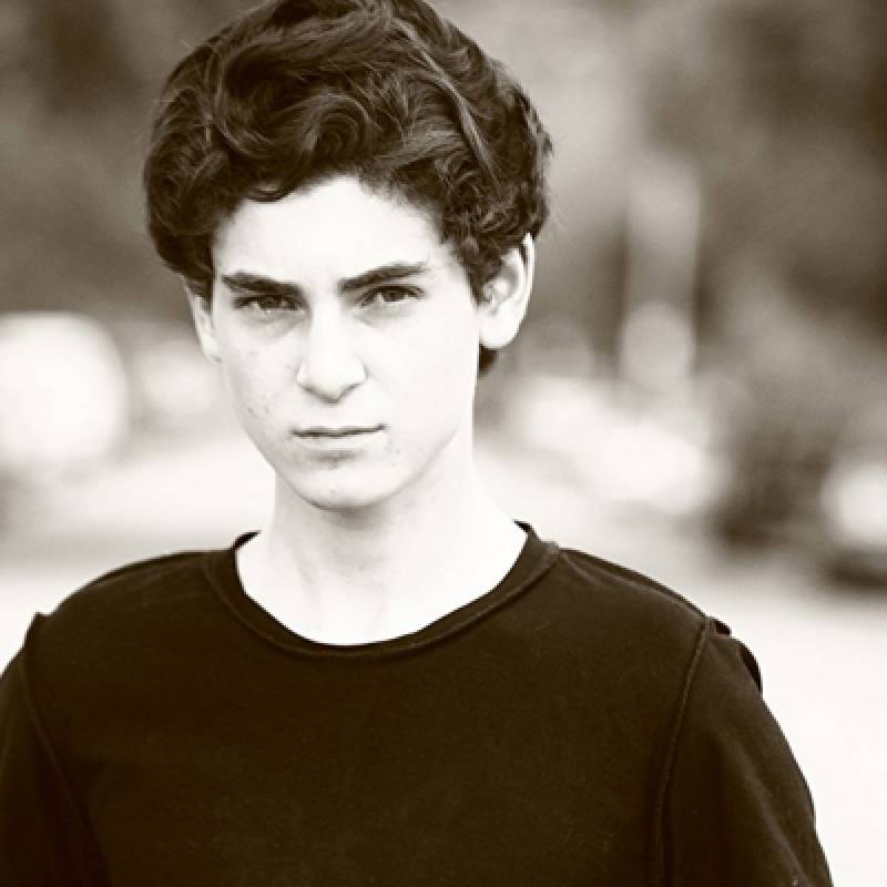 David Mazouz