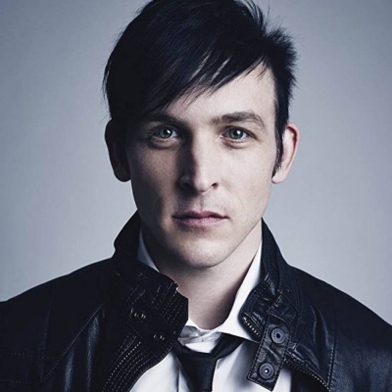 Robin Lord Taylor