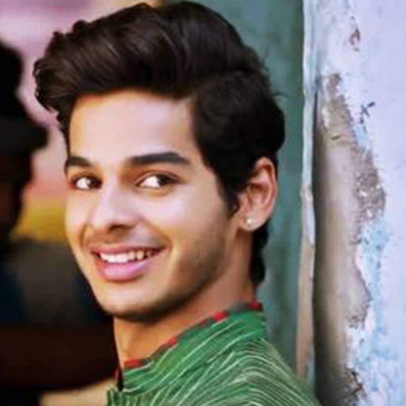 Ishaan Khatter