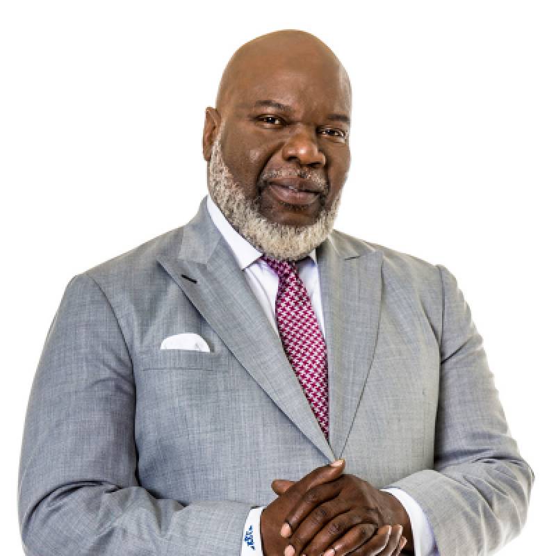 T. D. Jakes