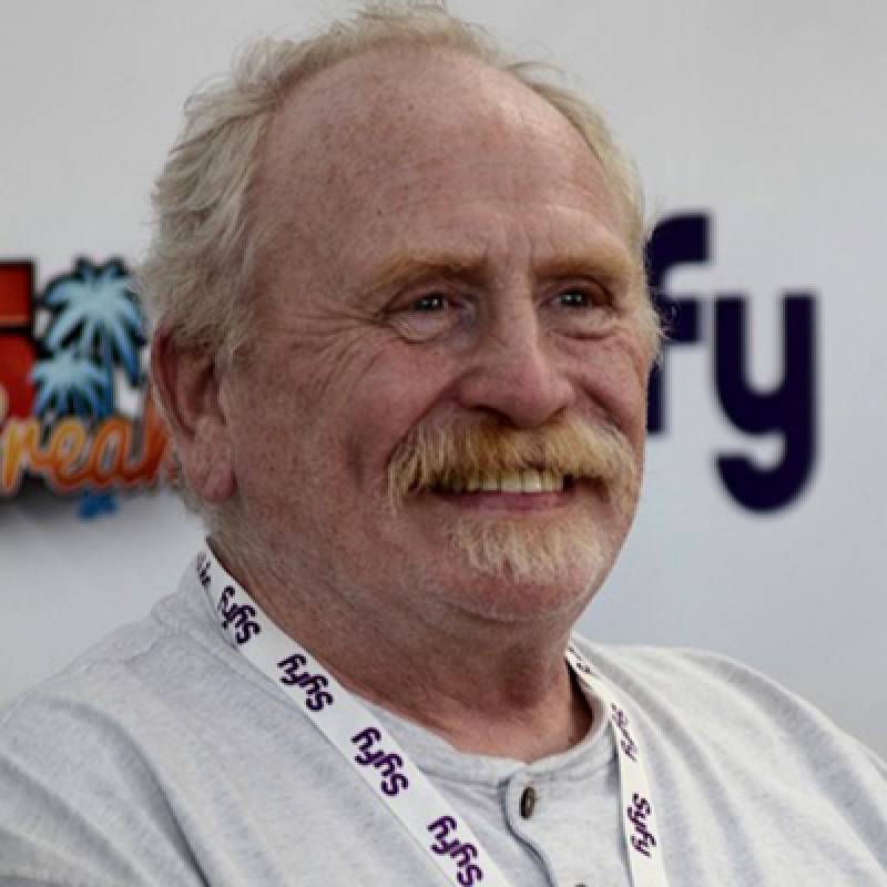 James Cosmo