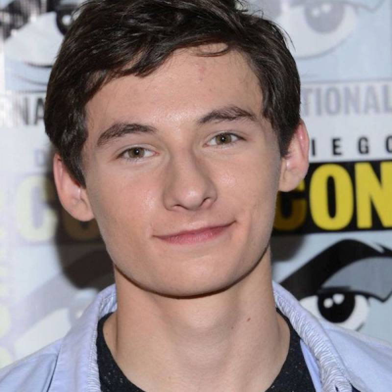 Jared S. Gilmore