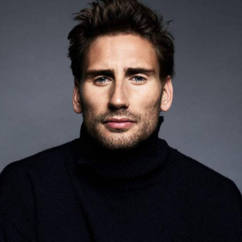 Edward Holcroft