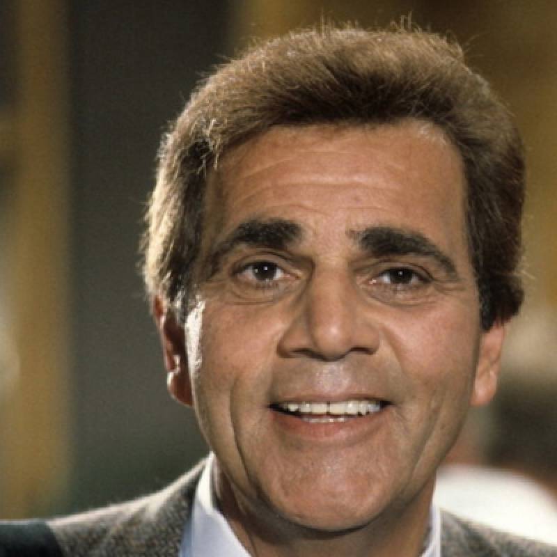 Alex Rocco