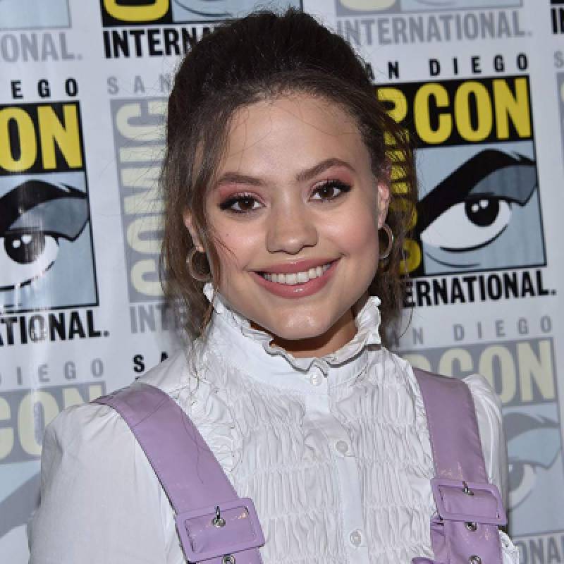 Sarah Jeffery