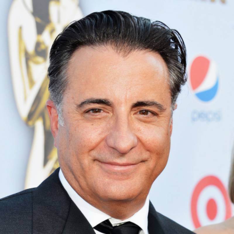 Andy Garcia