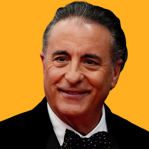 Andy Garcia