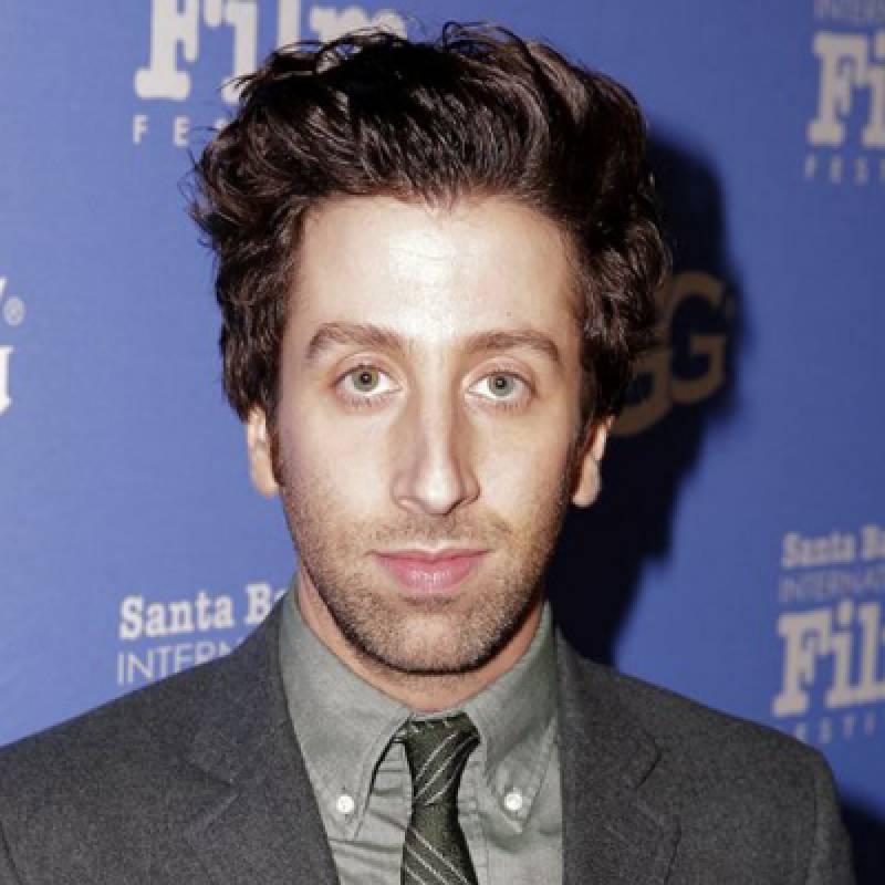 Simon Helberg