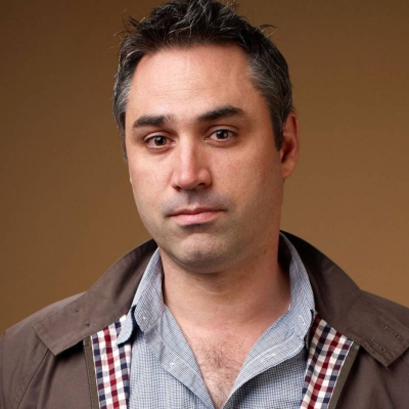 Alex Garland