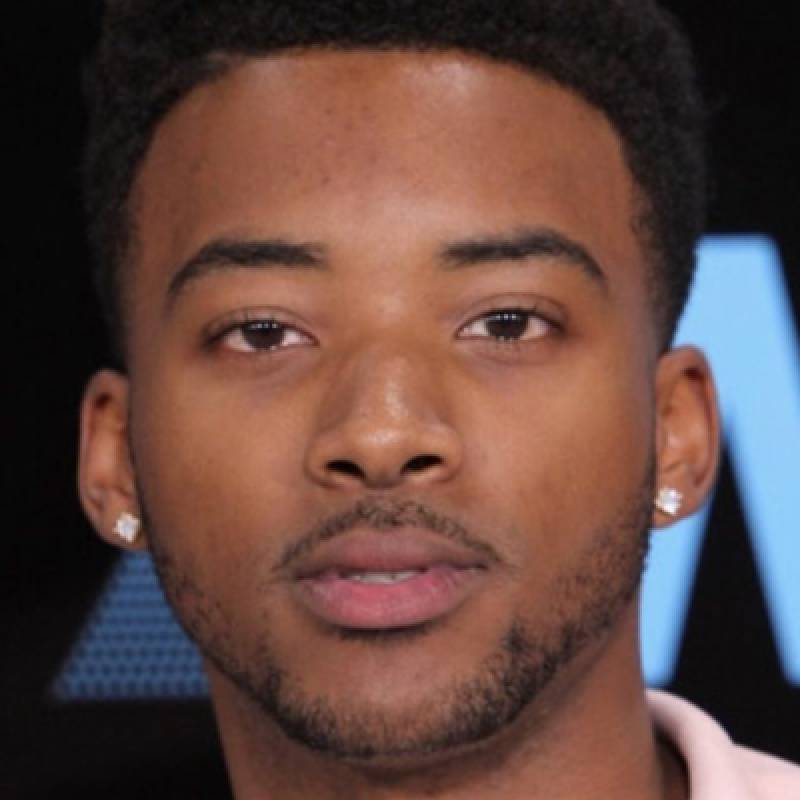 Algee Smith