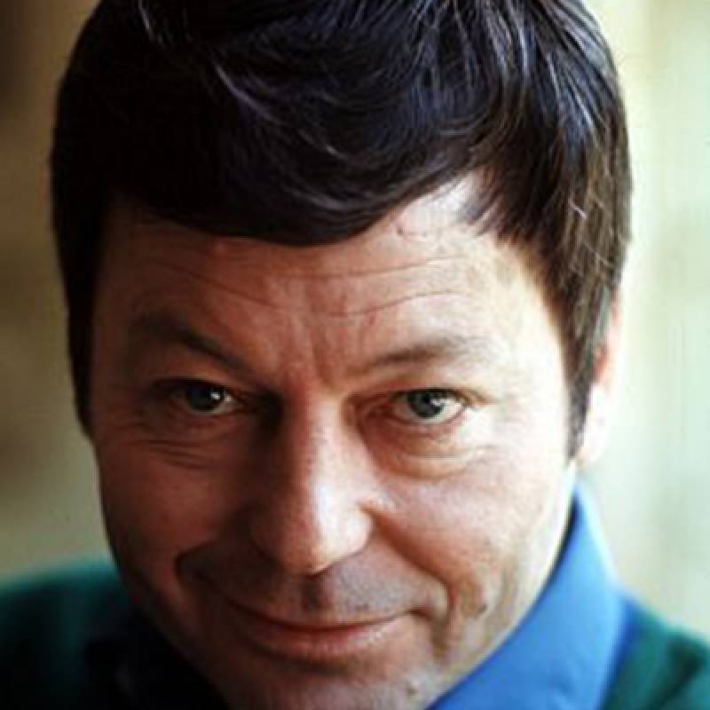 DeForest Kelley