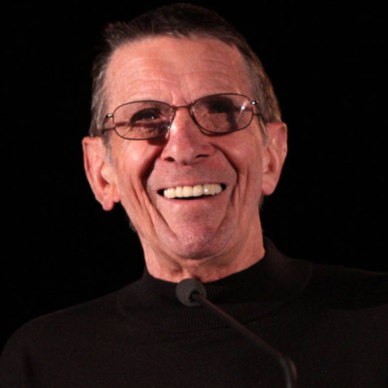 Leonard Nimoy