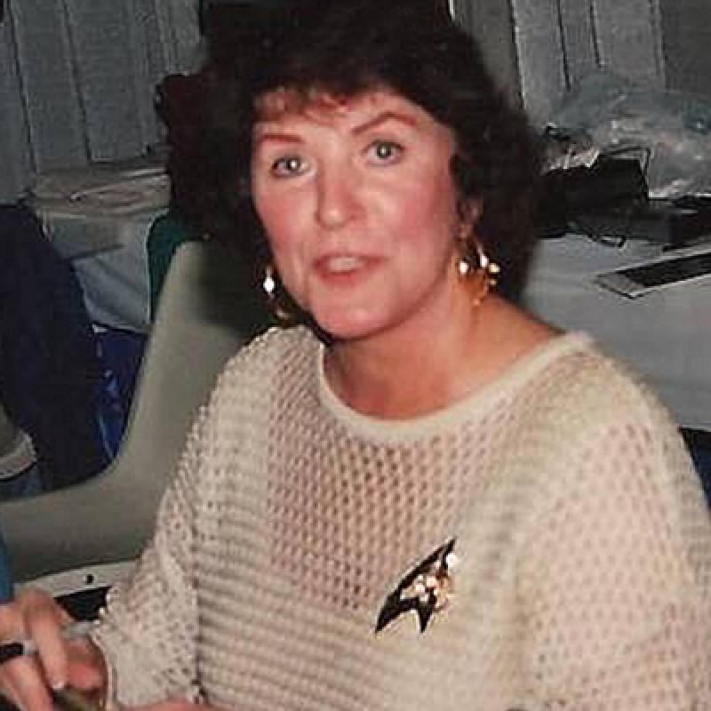 Majel Barrett