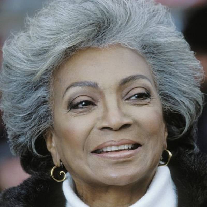 Nichelle Nichols