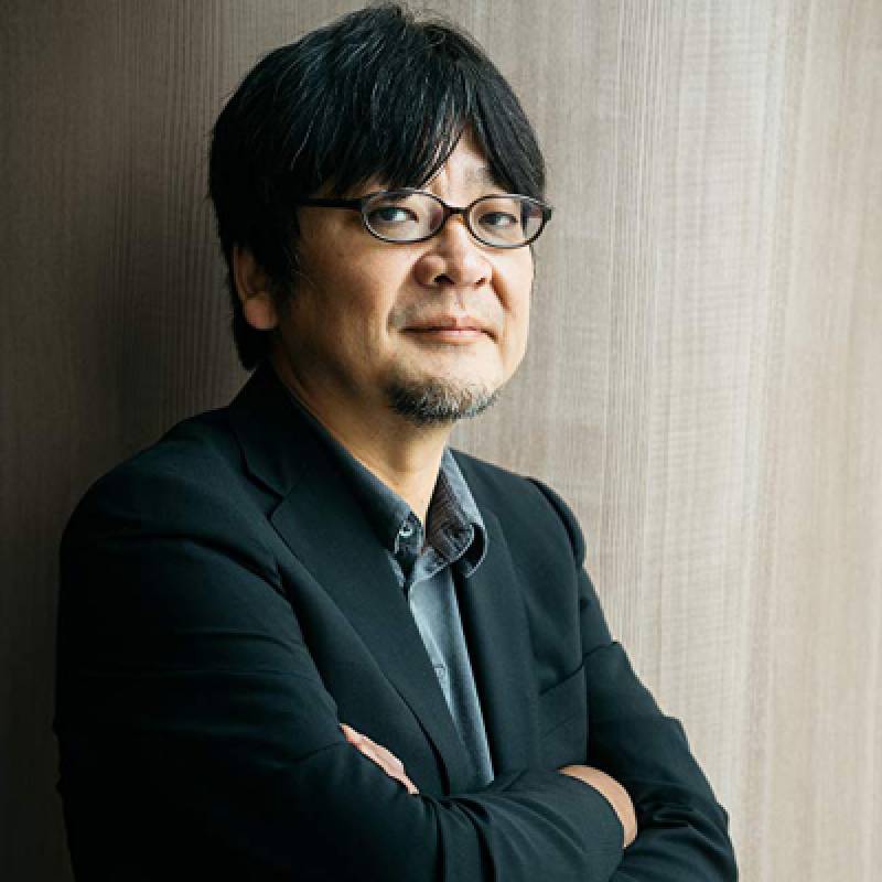 Mamoru Hosoda