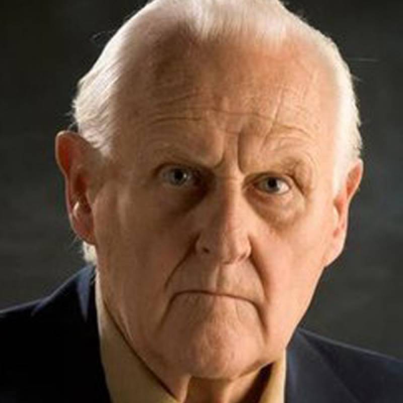 Peter Vaughan