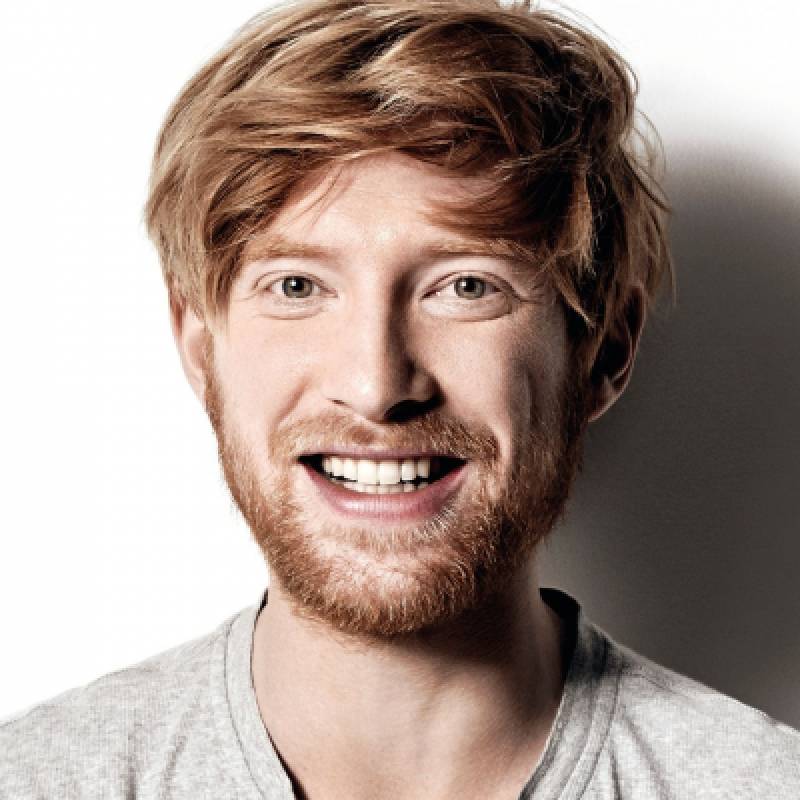 Domhnall Gleeson