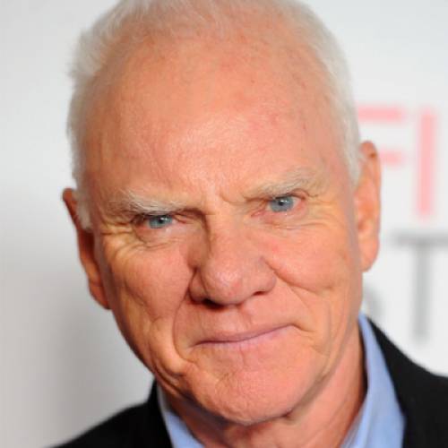 Malcolm McDowell