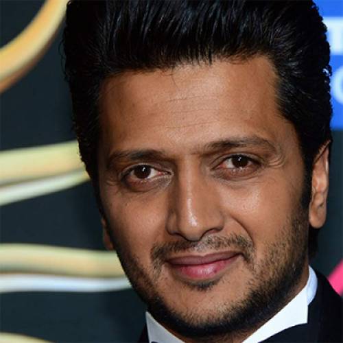 Riteish Deshmukh