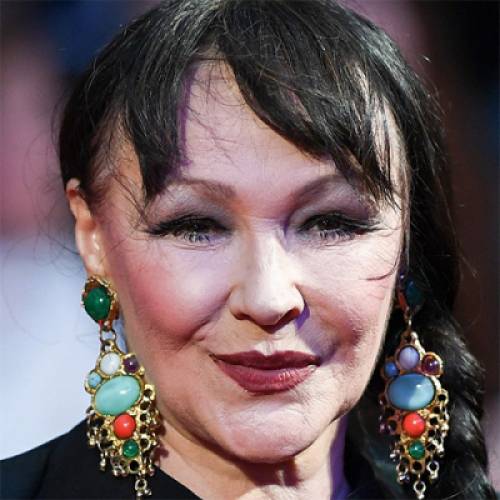 Frances Barber