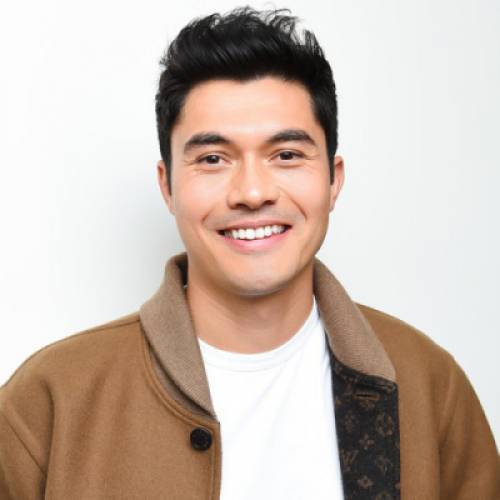 Henry Golding