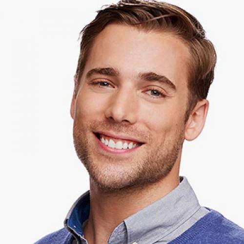 Dustin Milligan