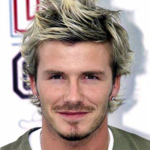 David Beckham