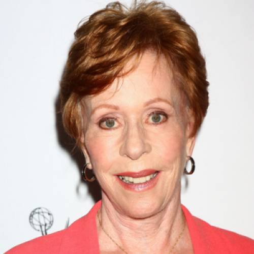 Carol Burnett