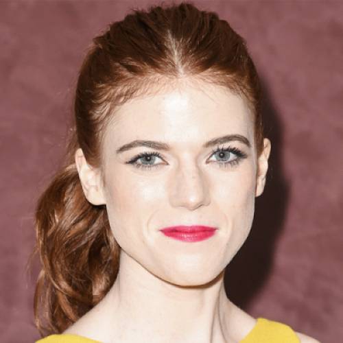 Rose Leslie