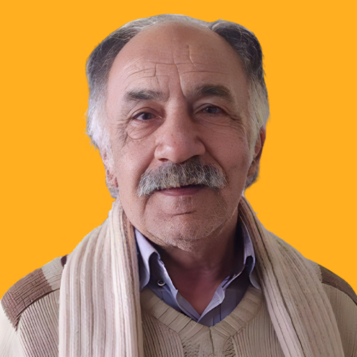 Mahmoud Jafari