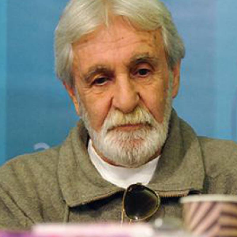 Bahman Zarrinpour