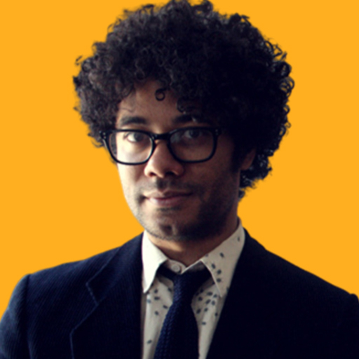 Richard Ayoade