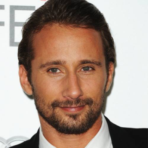 Matthias Schoenaerts