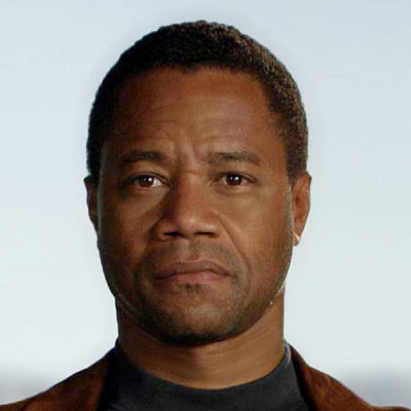 Cuba Gooding Jr