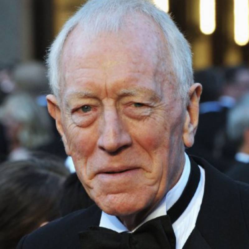 Max von Sydow